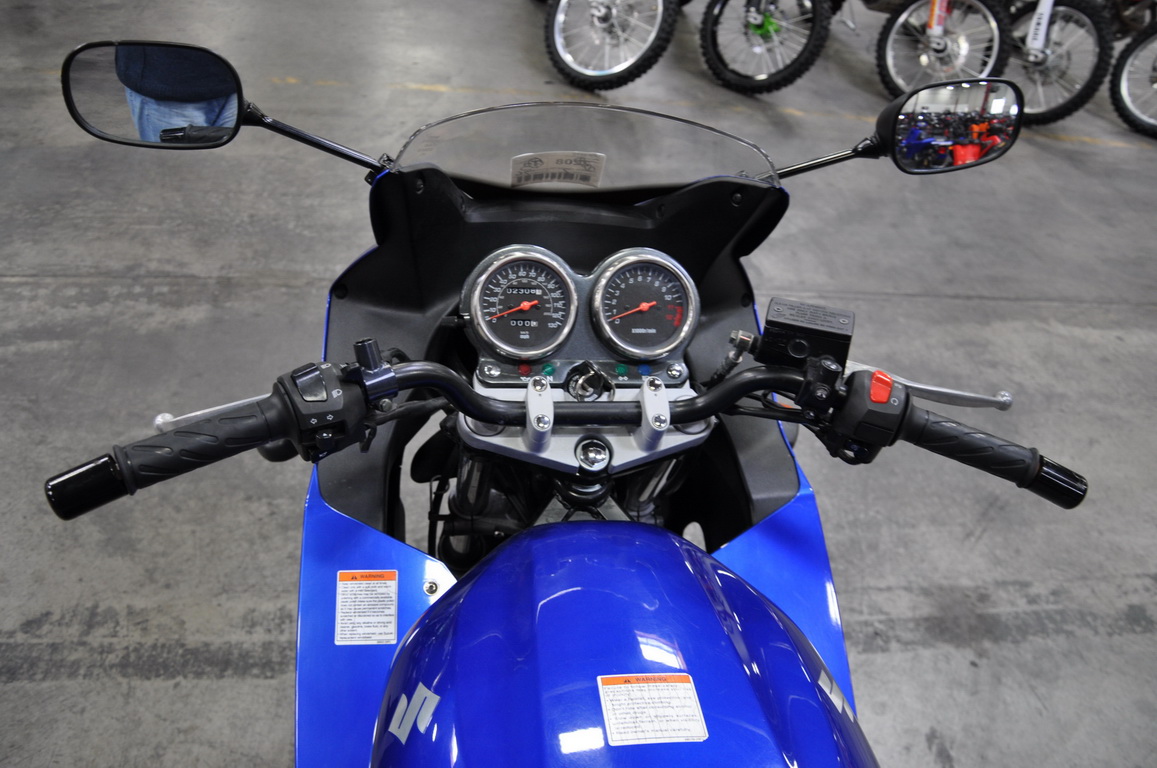 Купить мотоцикл Suzuki GS500F 2004 фото 18